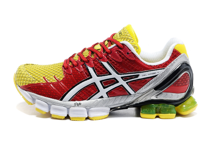 Chaussure Asics Gel Kinsei T139N Homme Soldes